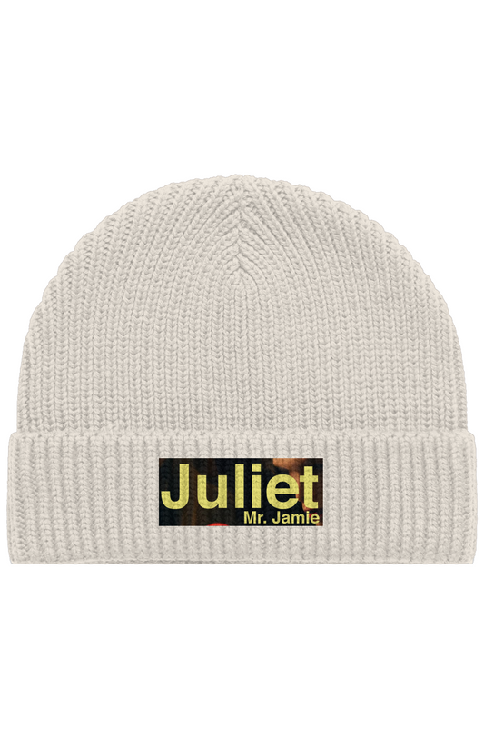 Ecru Mr. Jamie "Juliet" beanie